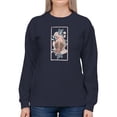 thumbnail image 1 of Spring Awakening Sweatshirt Women -Grace Popp Designs, Female 5X-Large, 1 of 4