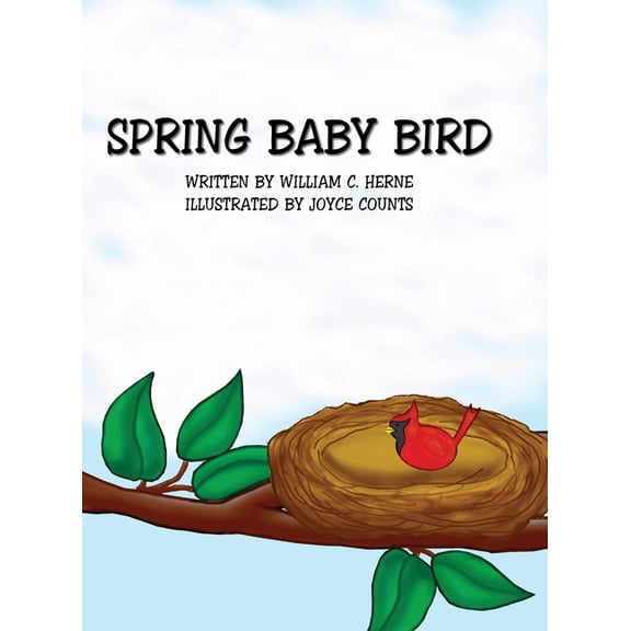 Spring Baby Bird, (Hardcover)