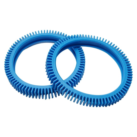 Spring Back Tire Replacement For For For For Hayward Pool Vacuum 2 Pack Kit For For For For Aquanaut and 4 Wheel Cleaners