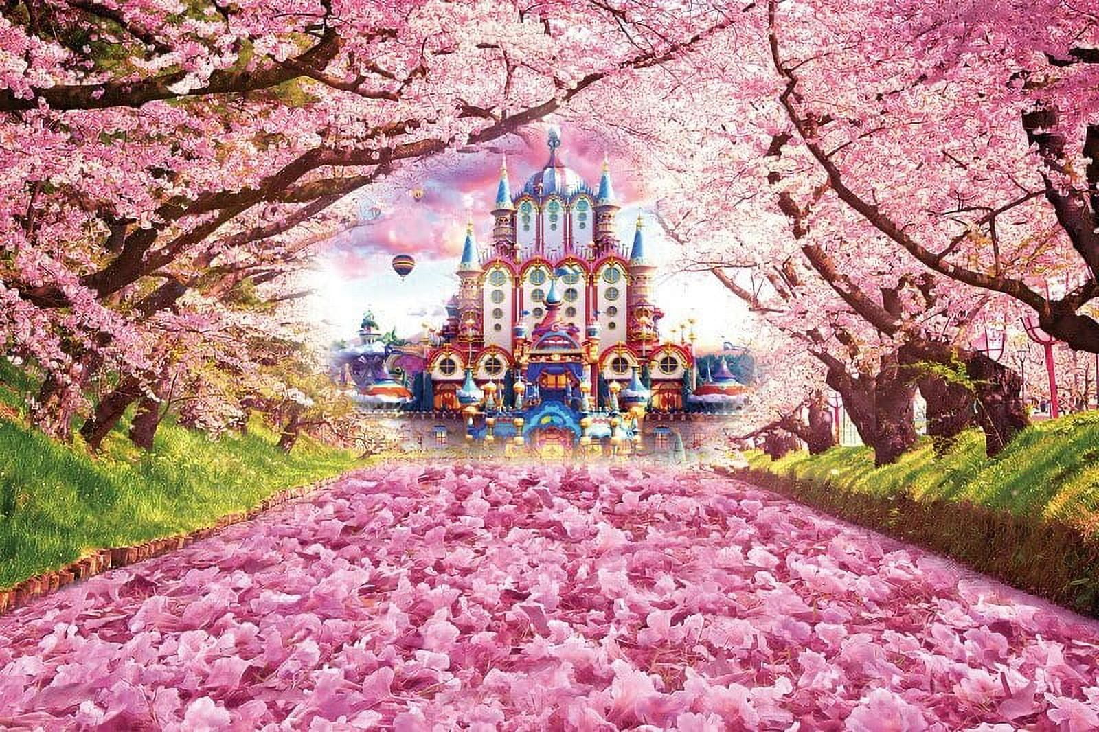 Spring Backdrops Blossom Flower Cherry Petals Green Grass Sunshine spring-backdrops-blossom-flower-cherry-petals-green-grass-sunshine