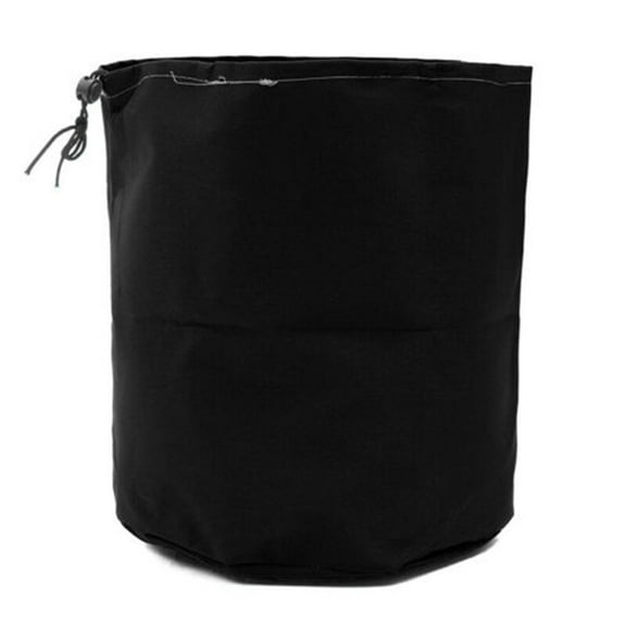 Spring Bag For Waterproof Saw Edger Cover Trimmer Eater Universal Pole Engine black