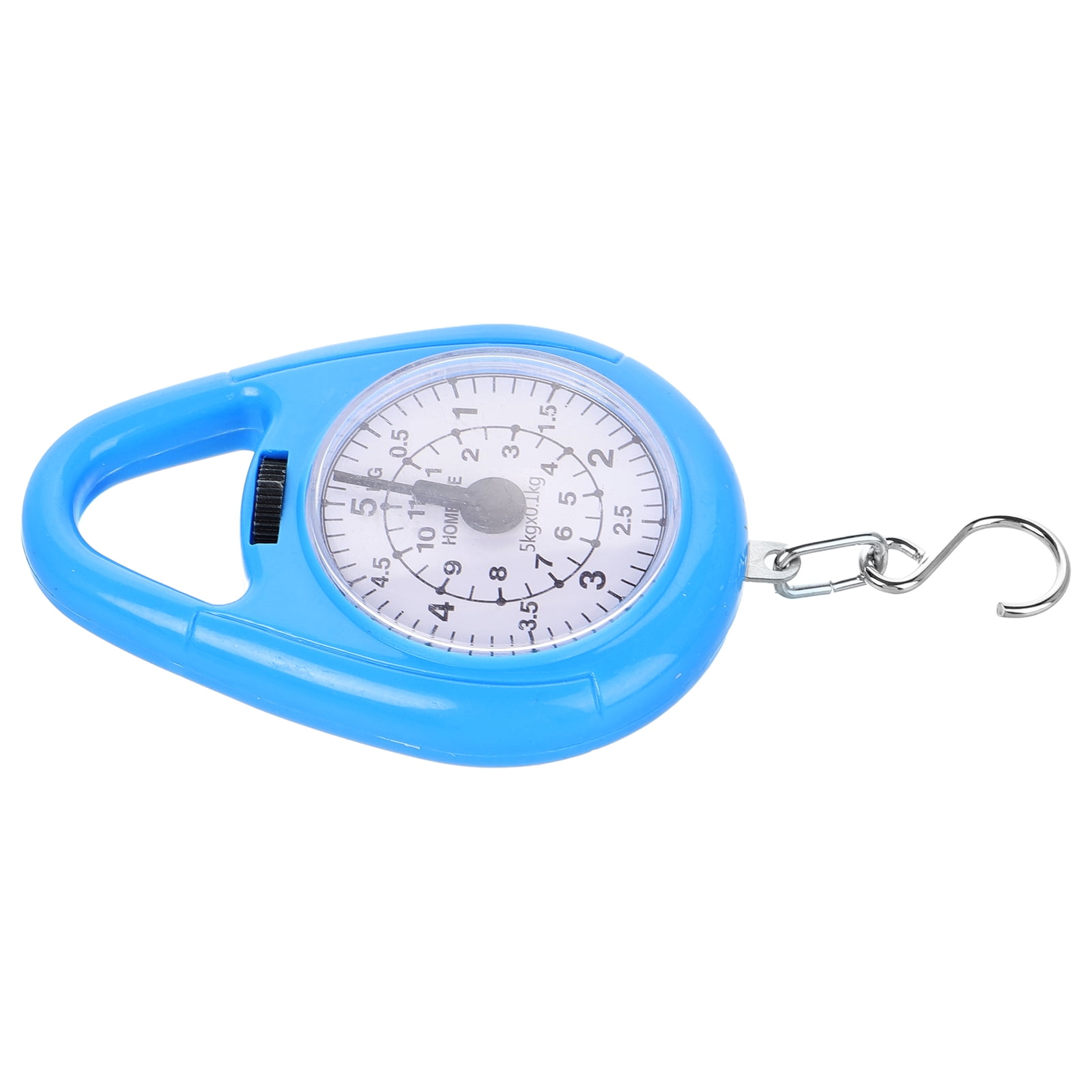 Spring Balance Scale for Kitchen Mechanical Hanging Weight Travel ...