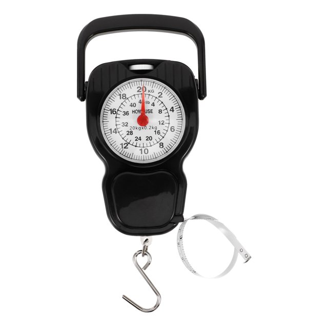 Spring Balance Suitcase Scale for Travel Portable Scale Weight Scale