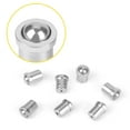 thumbnail image 1 of Spring Ball Ball Plunger Screw, Ball Plunger, For Automatic Machines Clamps, 1 of 8