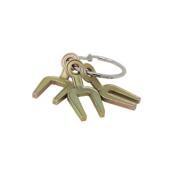 Spring Band Clamp Locking Tool, 3 Piece