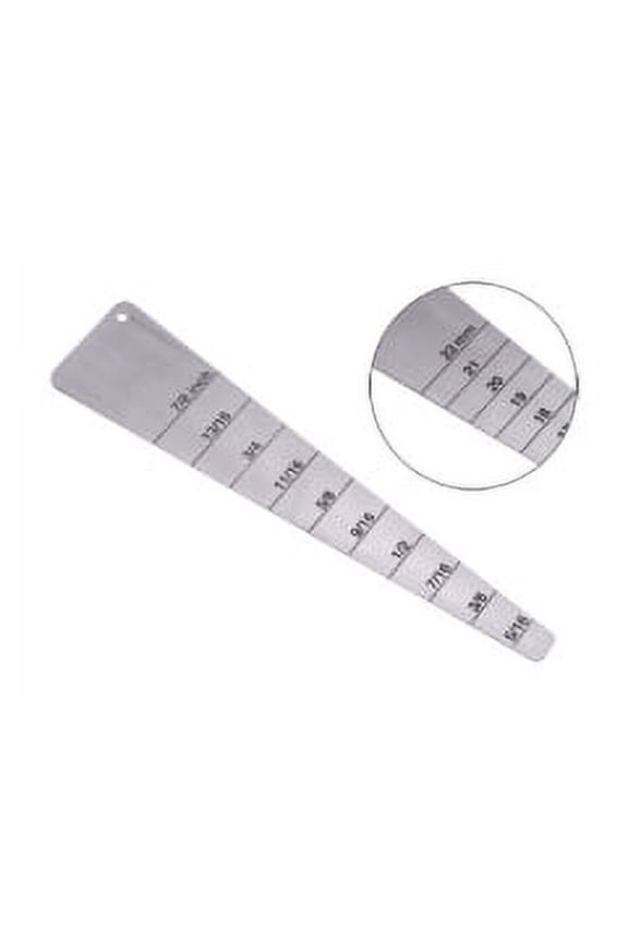 Spring Bar Gauge, 4-3/4 Inches