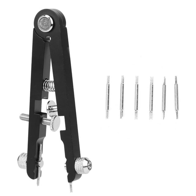 Spring Bar Plier Watch Repair Tool Watchmaker Replace Removing Chain ...