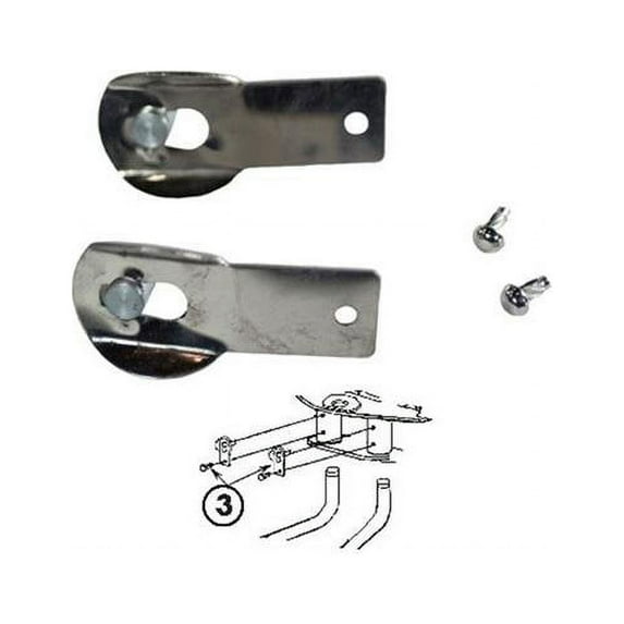 Spring Bar Retainer Pack