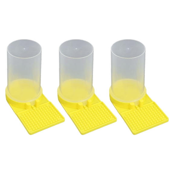 Spring Bee Colony Bee Drinker Bee Water Feeder Simple To Install Support Bee Colony