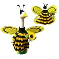 thumbnail image 1 of Spring Bee Goose Outfit Lawn Porch Goose Clothes with Wings 23" Spring Bee Outdoor Patio Yard Lawn Art Decoration, 1 of 7