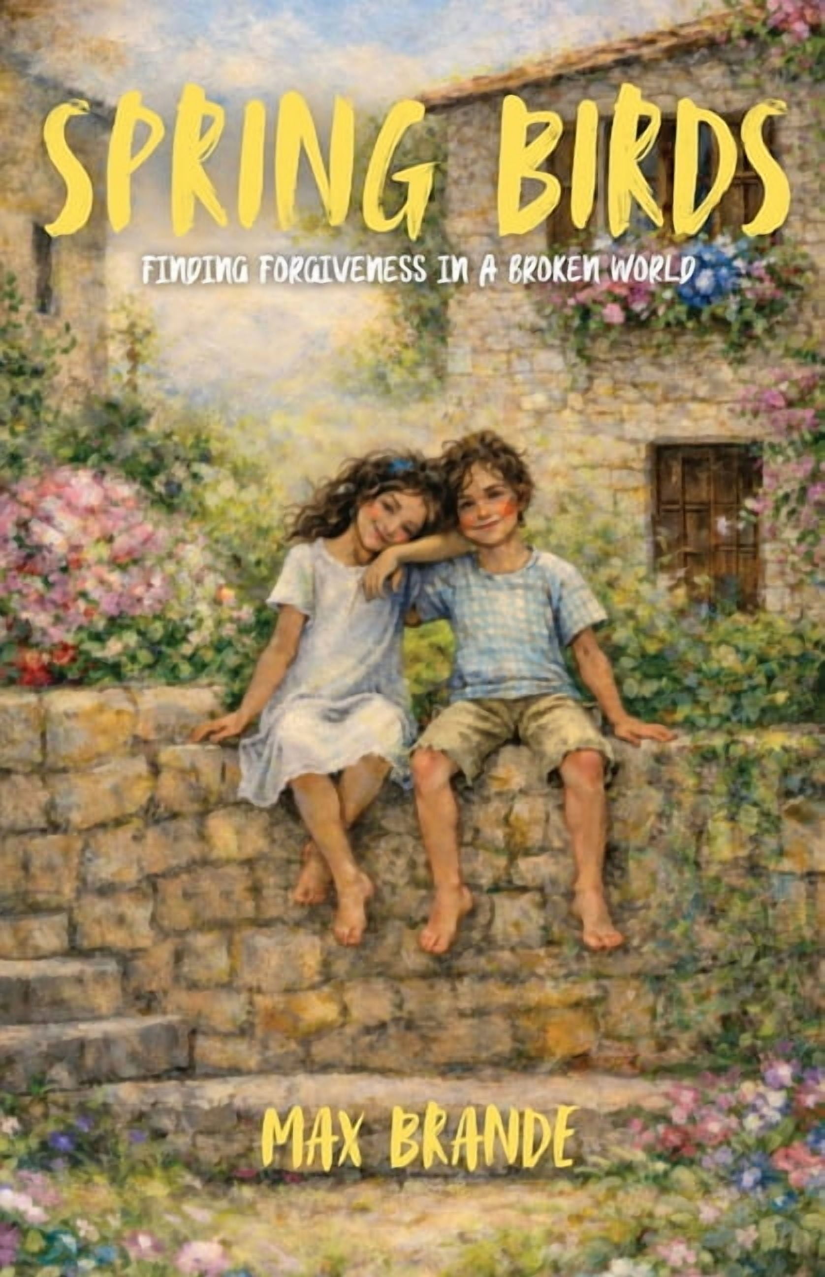 Spring Birds: Finding Forgiveness in a Broken World, (Paperback)