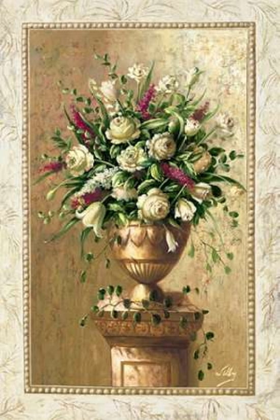 Spring Blossoms I Canvas Art - Welby (24 x 36)