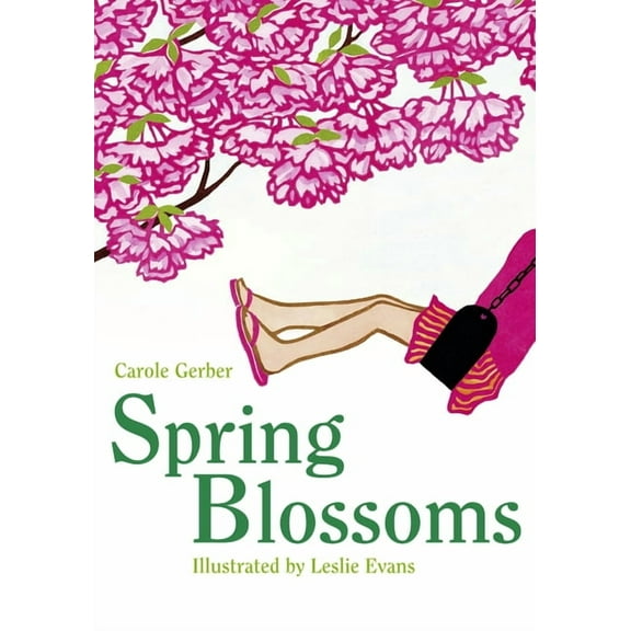 Spring Blossoms (Paperback)