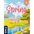 thumbnail image 1 of Devir Spring Board Game,  Fast Two-Player Abstract Strategy Duel, Card Placement Garden Game for Adults & Teens, Age +8, 2-2 Players, 10 Playtime, 1 of 1