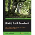 thumbnail image 1 of Spring Boot Cookbook, (Paperback), 1 of 1