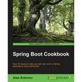 thumbnail image 1 of Pre-Owned Spring Boot Cookbook (Paperback) 1785284150 9781785284151, 1 of 1