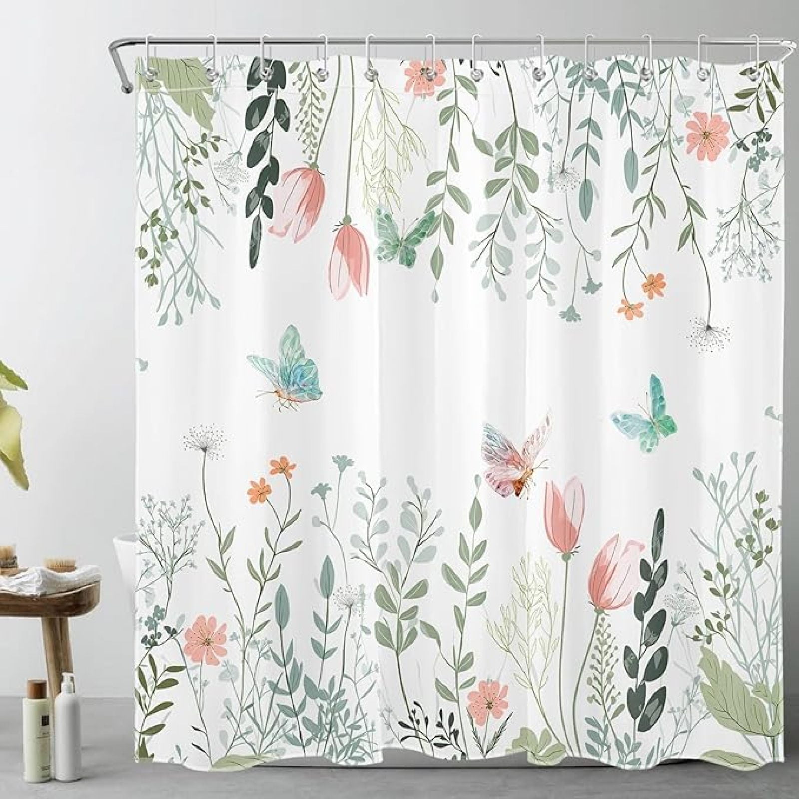 54 X 72 Shower Curtain