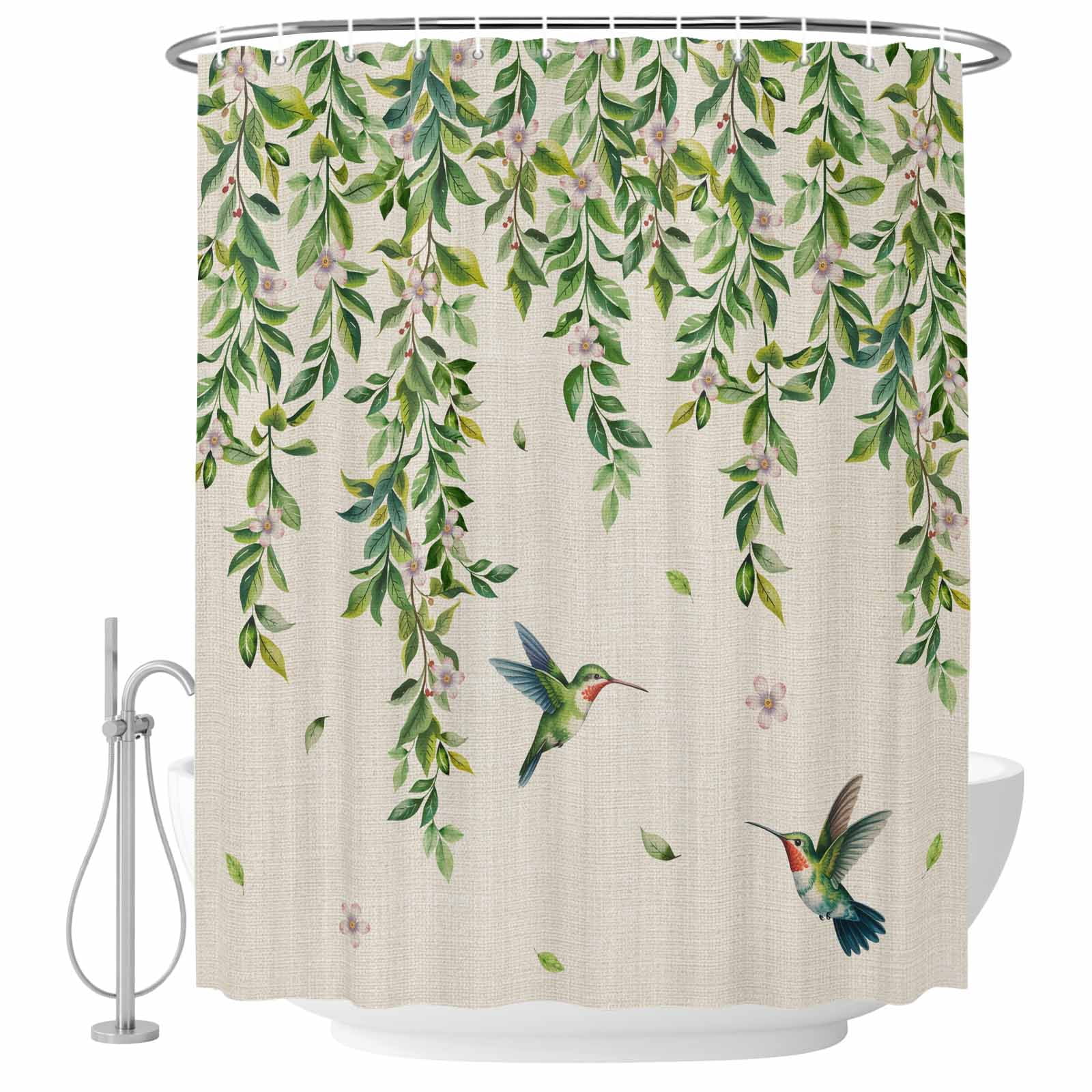 48 X 72 Shower Curtainnull
