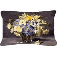 thumbnail image 1 of Spring Bouquet by John Codner Fabric Decorative Pillow, 1 of 1