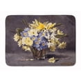thumbnail image 1 of Spring Bouquet by John Codner Machine Washable Memory Foam Mat, 1 of 4
