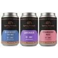 thumbnail image 1 of Spring Branch Kombucha Zen Trio Variety Pack, Blueberry Thyme, Lavender, Strawberry Rose, 12 Cans, 12 fl oz, 1 of 6
