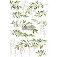 thumbnail image 1 of Spring Branch Prima Redesign Decor Transfers, 1 of 2