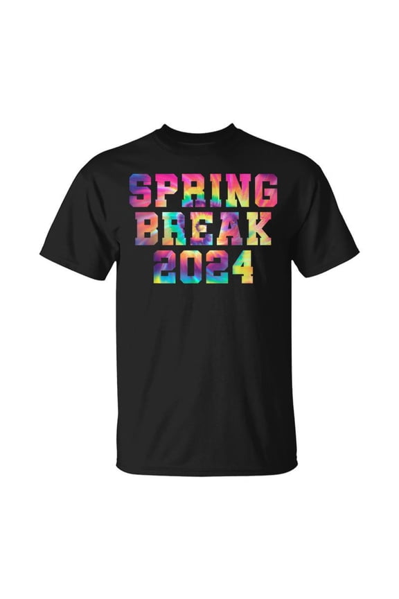 Spring Break 2024 Beach Week Group Vacation TShirt