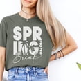 thumbnail image 1 of Spring Break 2026 Shirt Tropical Beach Vacation Tee Palm Tree Spring Break Shirt Spring Va, 1 of 2