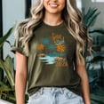 thumbnail image 1 of Spring Break 2026 T-Shirt Tropical Vacation Shirt Adventure Travel Tee Outdoor Holiday Unisex Group Trip Gift, 1 of 3