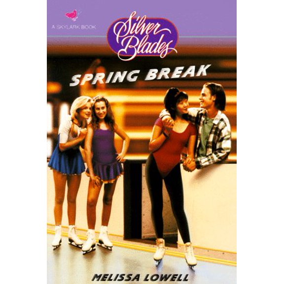 Pre-Owned SPRING BREAK (Silver Blades) (Paperback) 0553483099 9780553483093