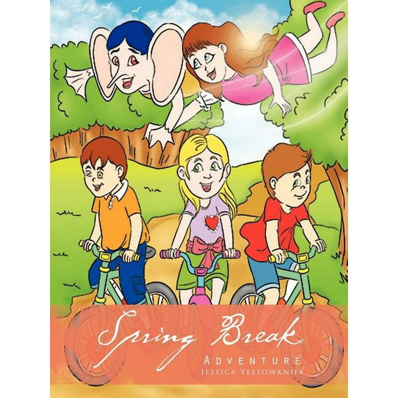 Spring Break Adventure, (Paperback)