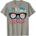 thumbnail image 1 of Spring Break Beach Vacation T-Shirt, 1 of 6