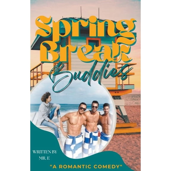 Spring Break Buddies, (Paperback)