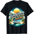 thumbnail image 1 of Spring Break Cruise 2024 Funny Friend Family Cruise 2024 T-Shirt, 1 of 4