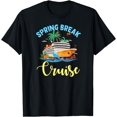 thumbnail image 1 of Spring Break Cruise 2024 Squad Group Family Matching T-Shirt, 1 of 4