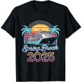 Spring Break Cruise 2025 TShirt