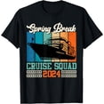 thumbnail image 1 of Spring Break Cruise Squad 2024 Group Vacation Party T-Shirt, 1 of 4