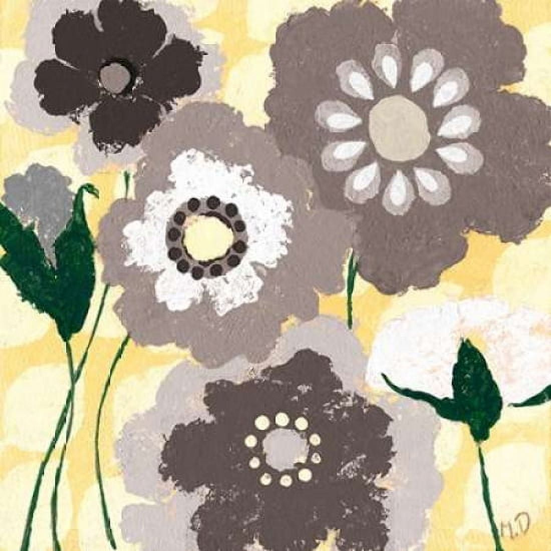 Spring Break III Canvas Art - Maria Donovan (24 x 24)