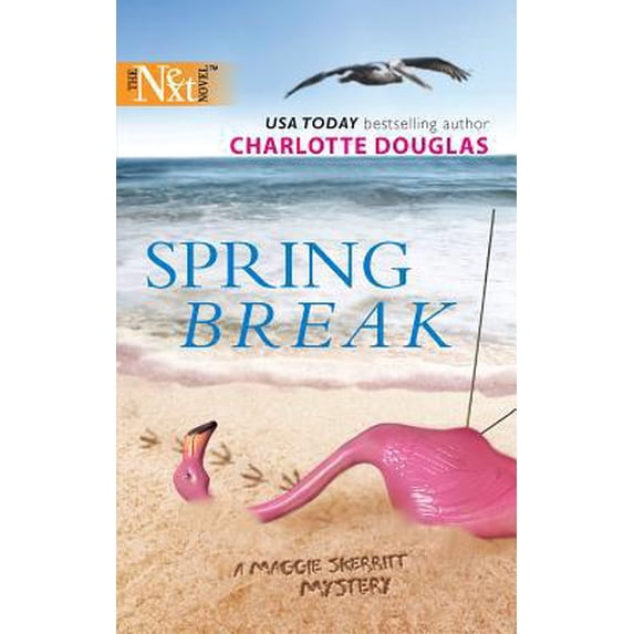 Pre-Owned Spring Break (Unknown) 0373880839 9780373880836