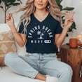 thumbnail image 1 of Spring Break Mode Shirt Beach Vacation Graphic Tee Tropical Palm Travel Shirt Spring Break, 1 of 2