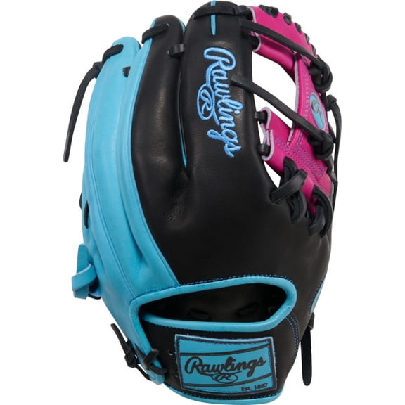 Spring Break PROR204 Baseball Glove (PROR204-2BBE-RHT)
