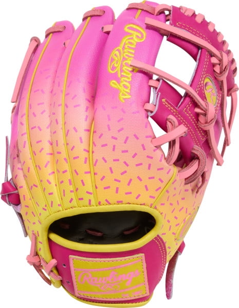 Spring Break PROR204 Baseball Glove (PROR204-2BEP-RHT)