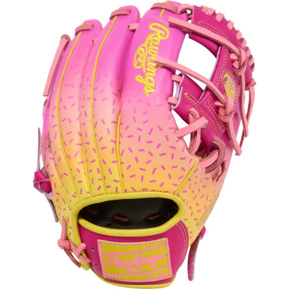 Spring Break PROR204 Baseball Glove (PROR204-2BEP-RHT)