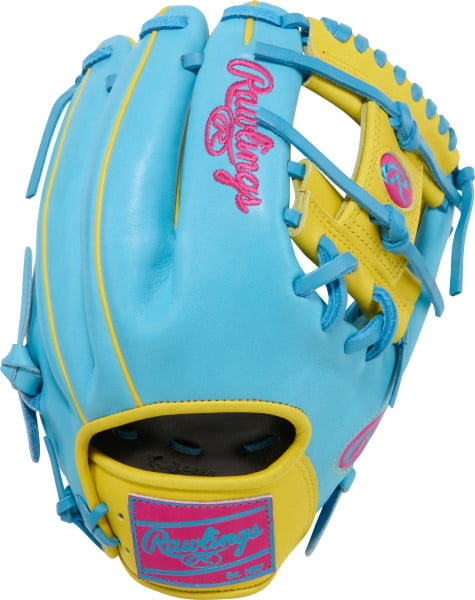 Spring Break PROR204 Baseball Glove (PROR204-2CBYBE-RHT)