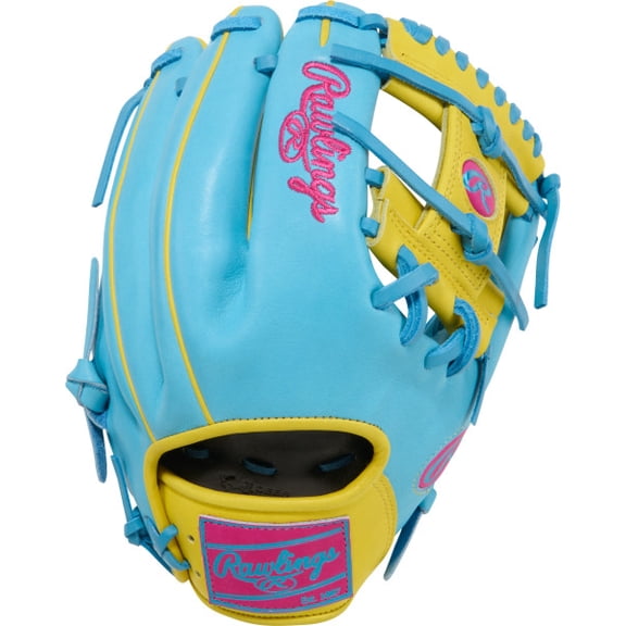 Spring Break PROR204 Baseball Glove (PROR204-2CBYBE-RHT)