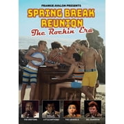 Spring Break Reunion The Rockin' Era Various Artists DVD, Liberation Hall, Music & Performance