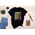 thumbnail image 1 of Spring Break Shirt, Family Vacation Tee, 1 of 4