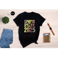 thumbnail image 1 of Spring Break Shirt, Family Vacation Tee, 1 of 4