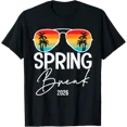 thumbnail image 1 of Spring Break Spring Break Teacher T-Shirt, 1 of 6