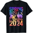 thumbnail image 1 of Spring Break Squad 2024 Summer Trip Funny Family Reunion T-Shirt, 1 of 4
